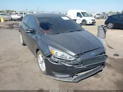 1FADP3F23HL300090 2017 FORD FOCUS