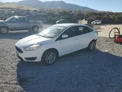 1FADP3F23HL300106 2017 FORD FOCUS