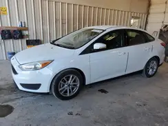 1FADP3F23HL300123 2017 FORD FOCUS