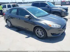 1FADP3F23HL300400 2017 FORD FOCUS