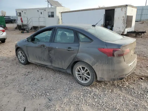 1FADP3F23HL300557 2017 FORD FOCUS - Image 2