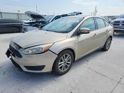 1FADP3F23HL300607 2017 FORD FOCUS