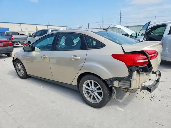 1FADP3F23HL300607 2017 FORD FOCUS - Image 2