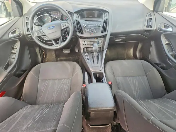 1FADP3F23HL300607 2017 FORD FOCUS - Image 8