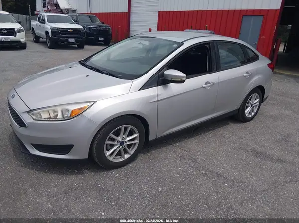 1FADP3F23HL300672 2017 FORD FOCUS - Image 2