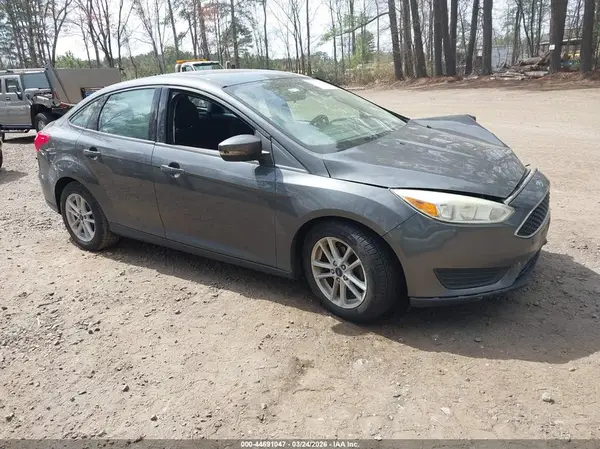 1FADP3F23HL301451 2017 FORD FOCUS - Image 1