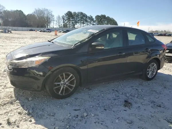 1FADP3F23HL302051 2017 FORD FOCUS - Image 1