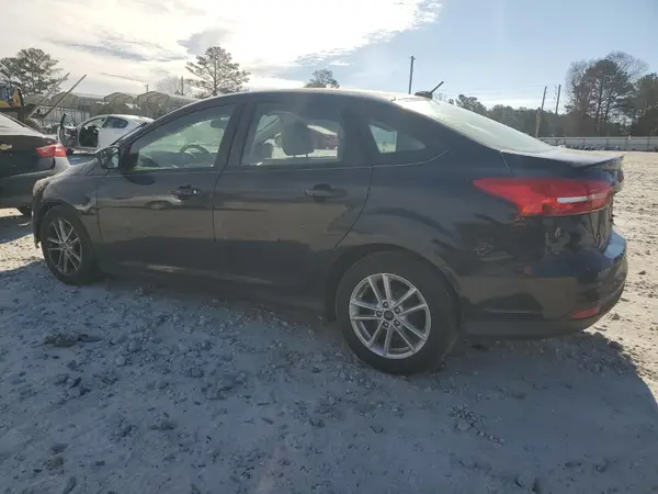 1FADP3F23HL302051 2017 FORD FOCUS - Image 2