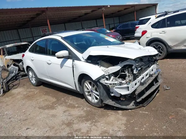 1FADP3F23HL302289 2017 FORD FOCUS - Image 1