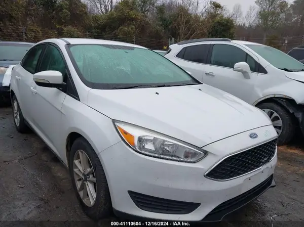 1FADP3F23HL302325 2017 FORD FOCUS - Image 1