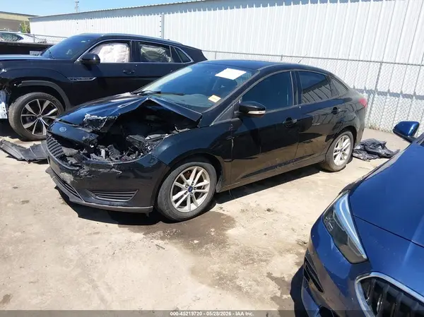 1FADP3F23HL302731 2017 FORD FOCUS - Image 2