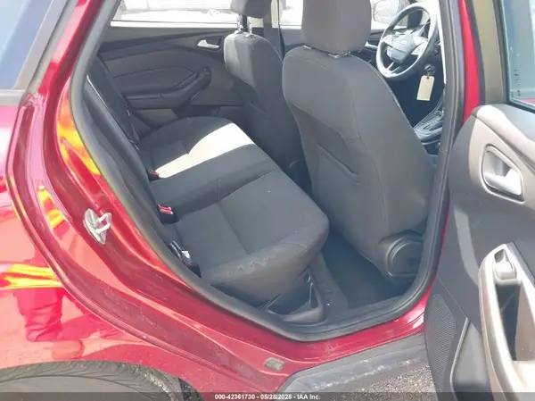 1FADP3F23HL303314 2017 FORD FOCUS - Image 8