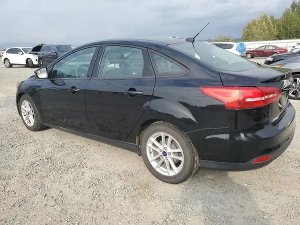 1FADP3F23HL304253 2017 FORD FOCUS - Image 2