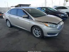 1FADP3F23HL304284 2017 FORD FOCUS