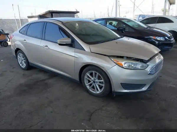 1FADP3F23HL304284 2017 FORD FOCUS - Image 1