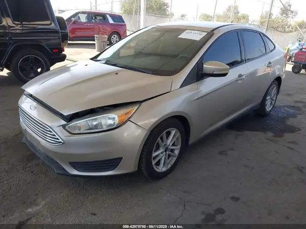 1FADP3F23HL304284 2017 FORD FOCUS - Image 2