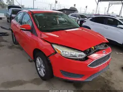 1FADP3F23HL304396 2017 FORD FOCUS