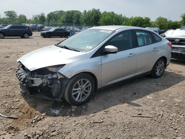 1FADP3F23HL304625 2017 FORD FOCUS - Image 1