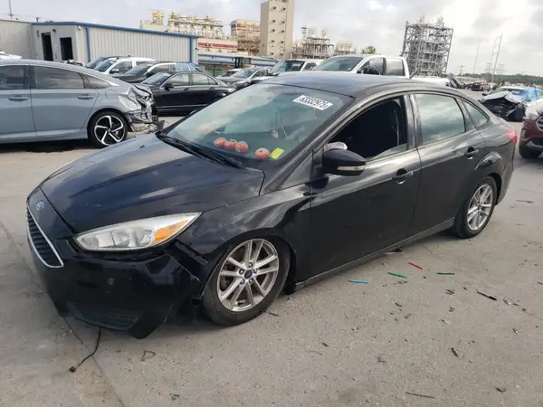 1FADP3F23HL304785 2017 FORD FOCUS - Image 1