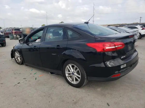 1FADP3F23HL304785 2017 FORD FOCUS - Image 2