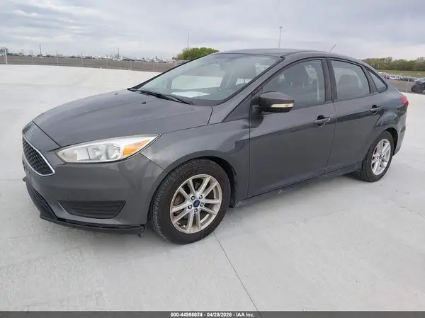 1FADP3F23HL304947 2017 FORD FOCUS - Image 2