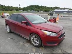 1FADP3F23HL308495 2017 FORD FOCUS