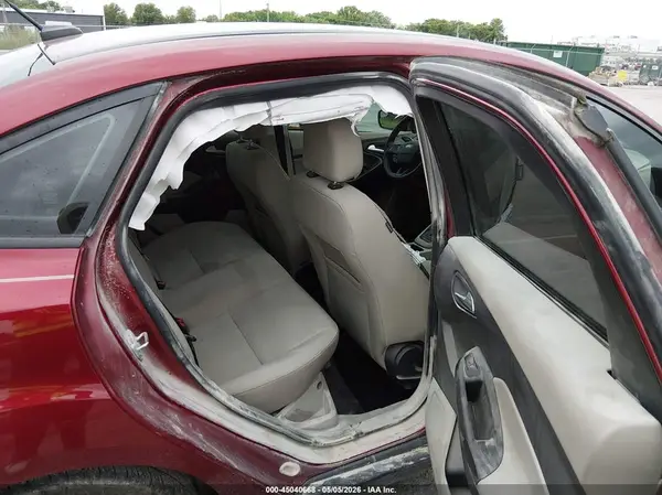 1FADP3F23HL308495 2017 FORD FOCUS - Image 8