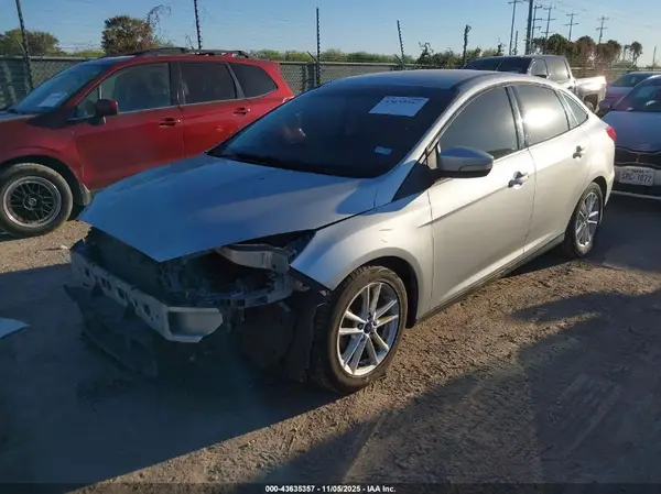 1FADP3F23HL309470 2017 FORD FOCUS - Image 2