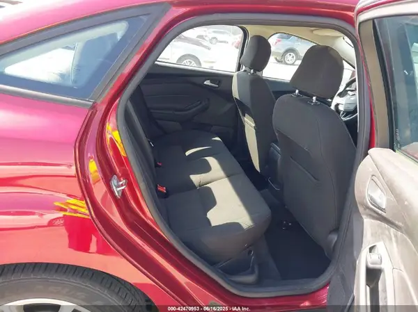 1FADP3F23HL311753 2017 FORD FOCUS - Image 8