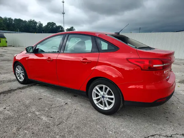 1FADP3F23HL312112 2017 FORD FOCUS - Image 2