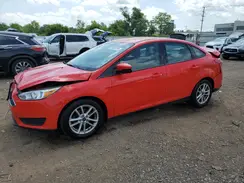 1FADP3F23HL312594 2017 FORD FOCUS