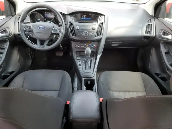 1FADP3F23HL312594 2017 FORD FOCUS - Image 8