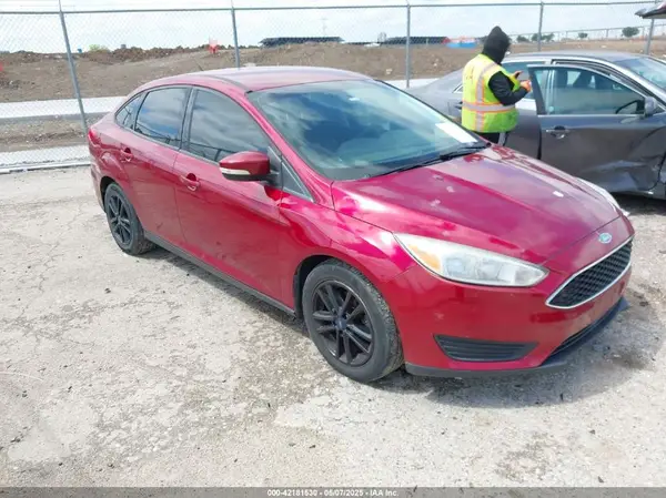 1FADP3F23HL313857 2017 FORD FOCUS - Image 1