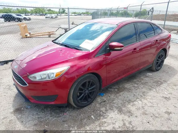 1FADP3F23HL313857 2017 FORD FOCUS - Image 2