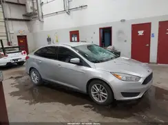 1FADP3F23HL314300 2017 FORD FOCUS