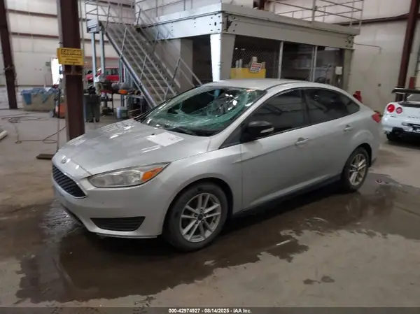 1FADP3F23HL314300 2017 FORD FOCUS - Image 2