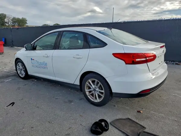 1FADP3F23HL315186 2017 FORD FOCUS - Image 2