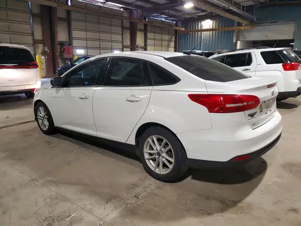 1FADP3F23HL315527 2017 FORD FOCUS - Image 2