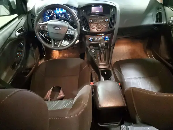 1FADP3F23HL315527 2017 FORD FOCUS - Image 8