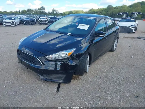 1FADP3F23HL315639 2017 FORD FOCUS - Image 2