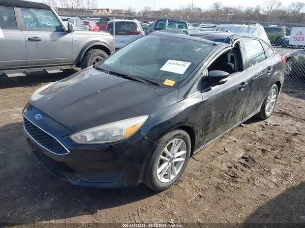 1FADP3F23HL315740 2017 FORD FOCUS - Image 2