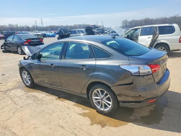 1FADP3F23HL315754 2017 FORD FOCUS - Image 2