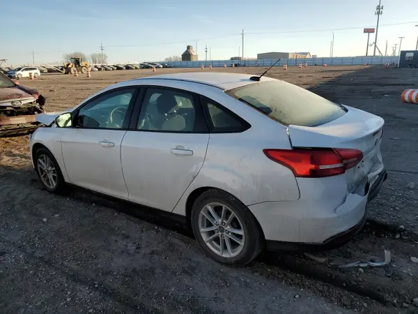 1FADP3F23HL315933 2017 FORD FOCUS - Image 2