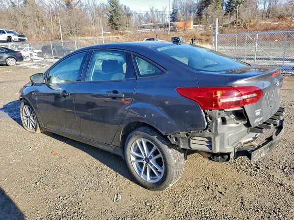 1FADP3F23HL316399 2017 FORD FOCUS - Image 2