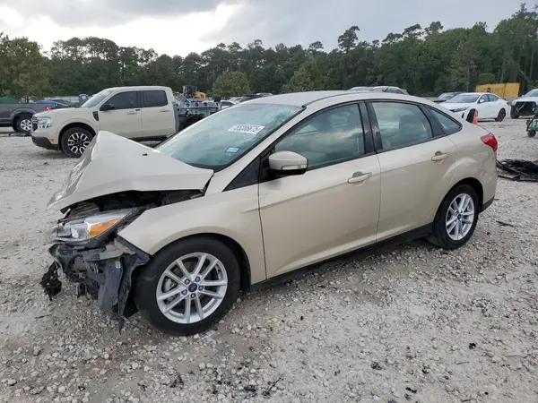 1FADP3F23HL318623 2017 FORD FOCUS - Image 1