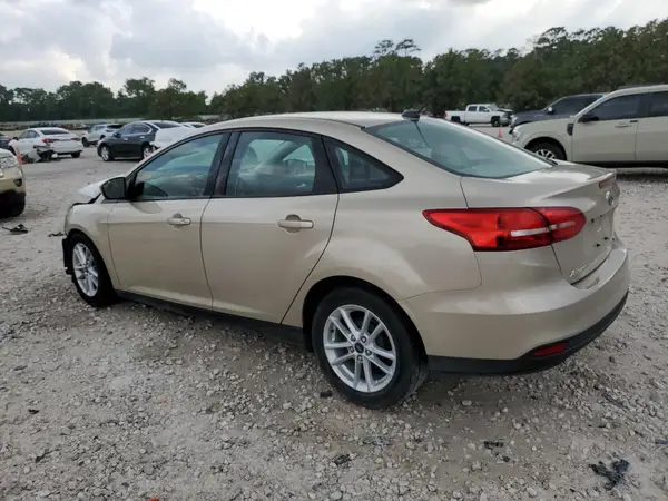 1FADP3F23HL318623 2017 FORD FOCUS - Image 2