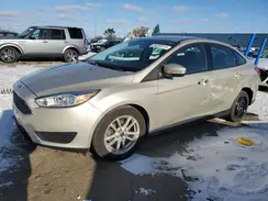 1FADP3F23HL319884 2017 FORD FOCUS