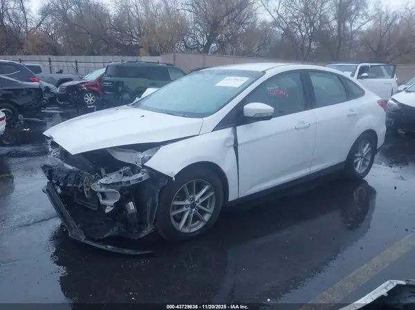 1FADP3F23HL319948 2017 FORD FOCUS - Image 2