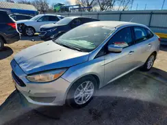 1FADP3F23HL320081 2017 FORD FOCUS