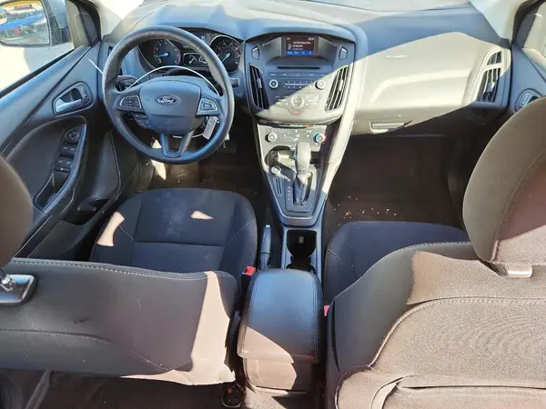 1FADP3F23HL320081 2017 FORD FOCUS - Image 8